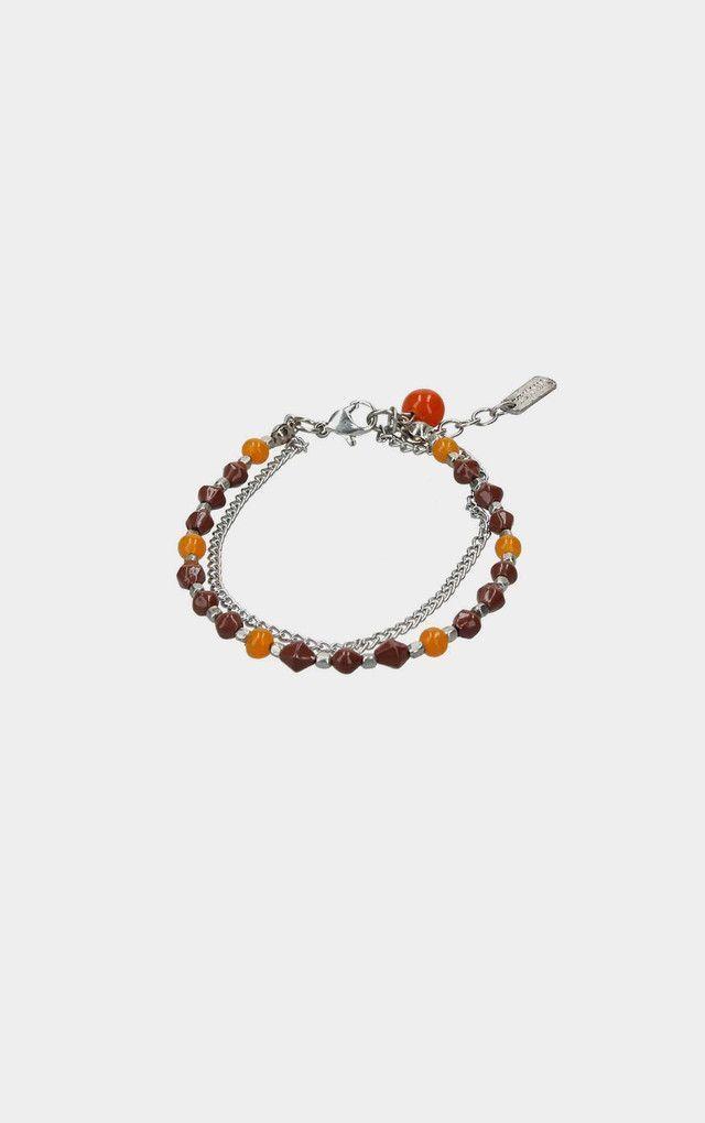 Pulsera Blanda Honey Café Humana-0