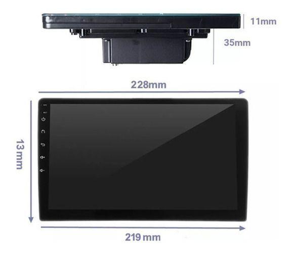 Radio Android 9 Pulgadas (android 10, 1 Gb Ram, 16 Gb )-2