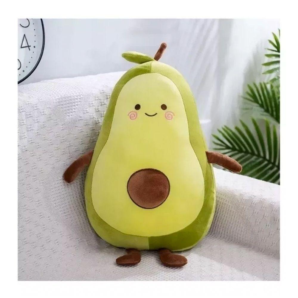 Peluche Palta Kawaii Almohada Felpa 35cm Extra Suave-3