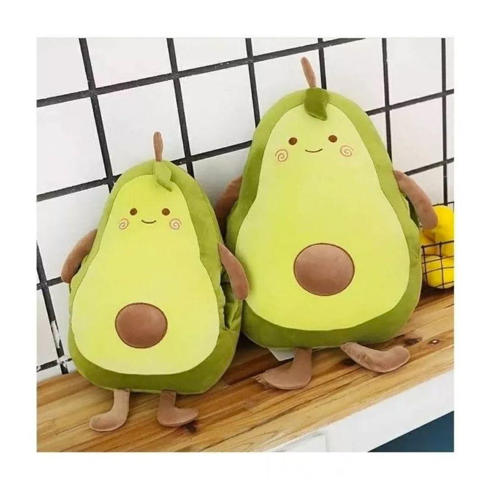 Peluche Palta Kawaii Almohada Felpa 35cm Extra Suave-4