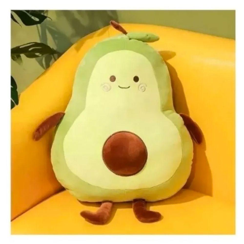 Peluche Palta Kawaii Almohada Felpa 35cm Extra Suave-5