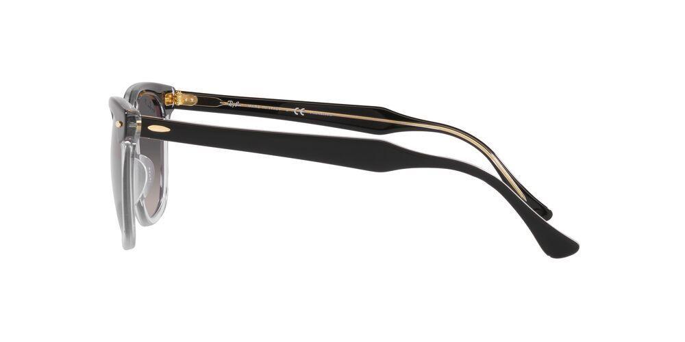 Lentes de Sol Ray-Ban Hawkeye RB2298 Negro-2