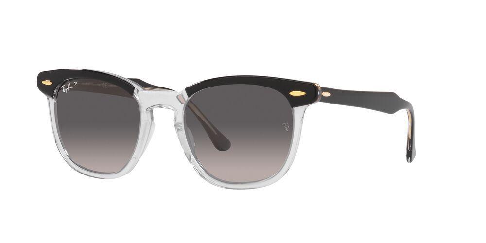 Lentes de Sol Ray-Ban Hawkeye RB2298 Negro-1
