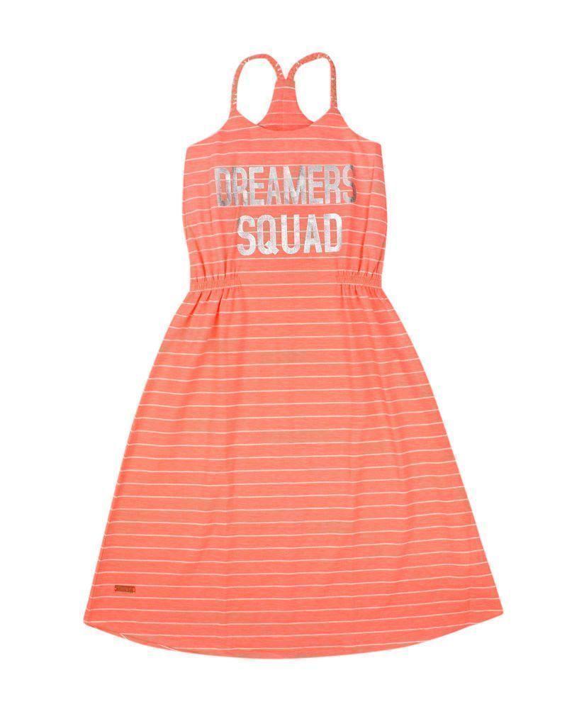 Vestido Jr Niña Pavilo Sunny Days Ficcus-0