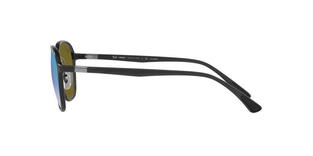 Lentes De Sol Ray-Ban RB4341CH  Negro Unisex-2
