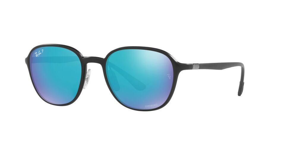 Lentes De Sol Ray-Ban RB4341CH  Negro Unisex-1