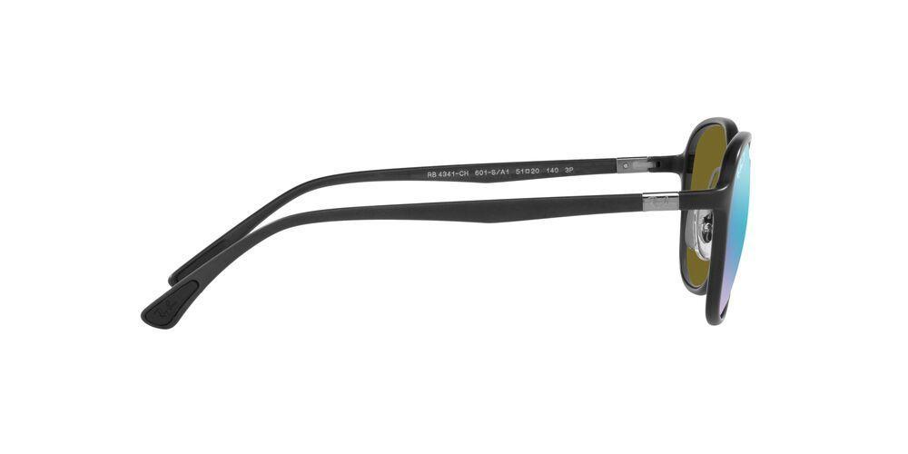 Lentes De Sol Ray-Ban RB4341CH  Negro Unisex-3