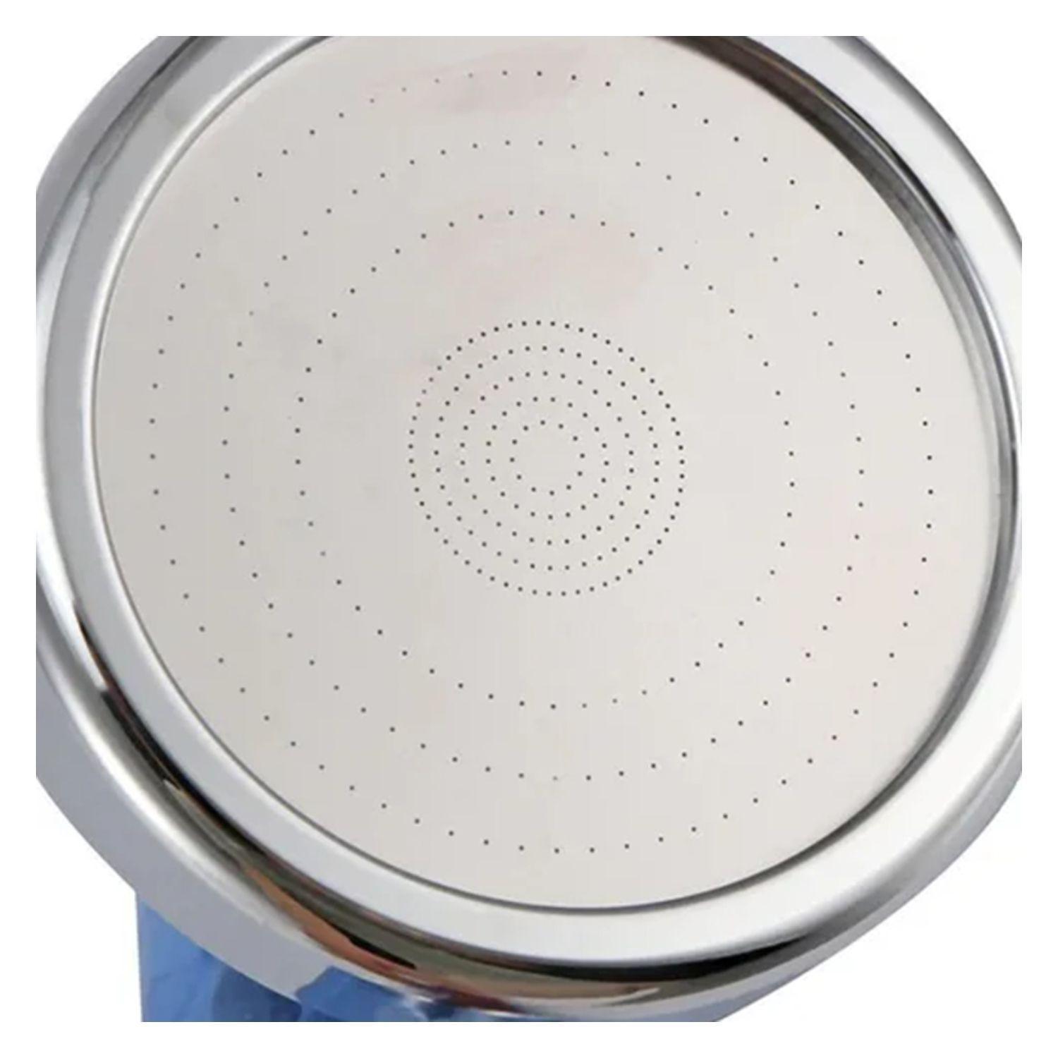 Cabezal de Ducha Con Filtro Purificador Translucido W-5030 Welife-5