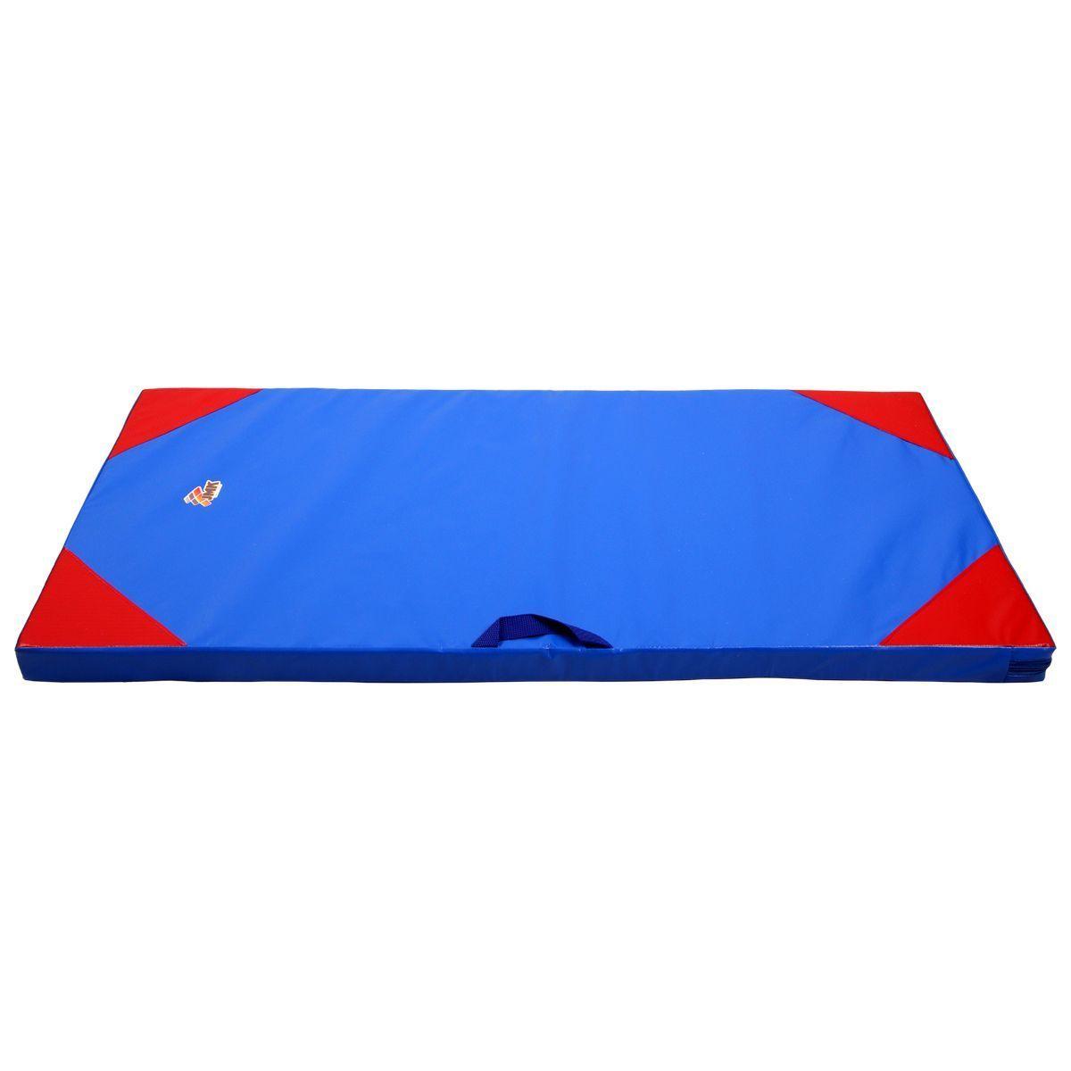 Colchoneta Deportiva 100x50x4cm Densidad 60-3