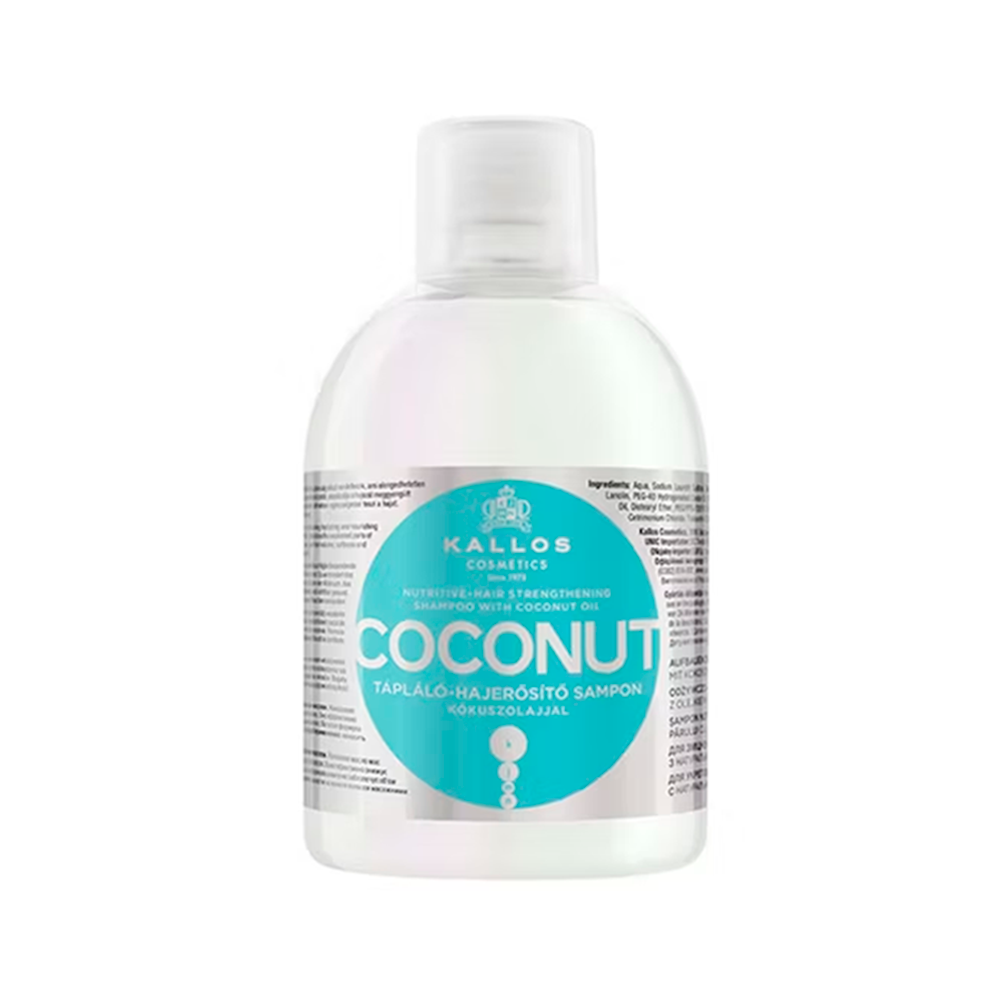 KALLOS - COCONUT Shampoo 1000ml-0