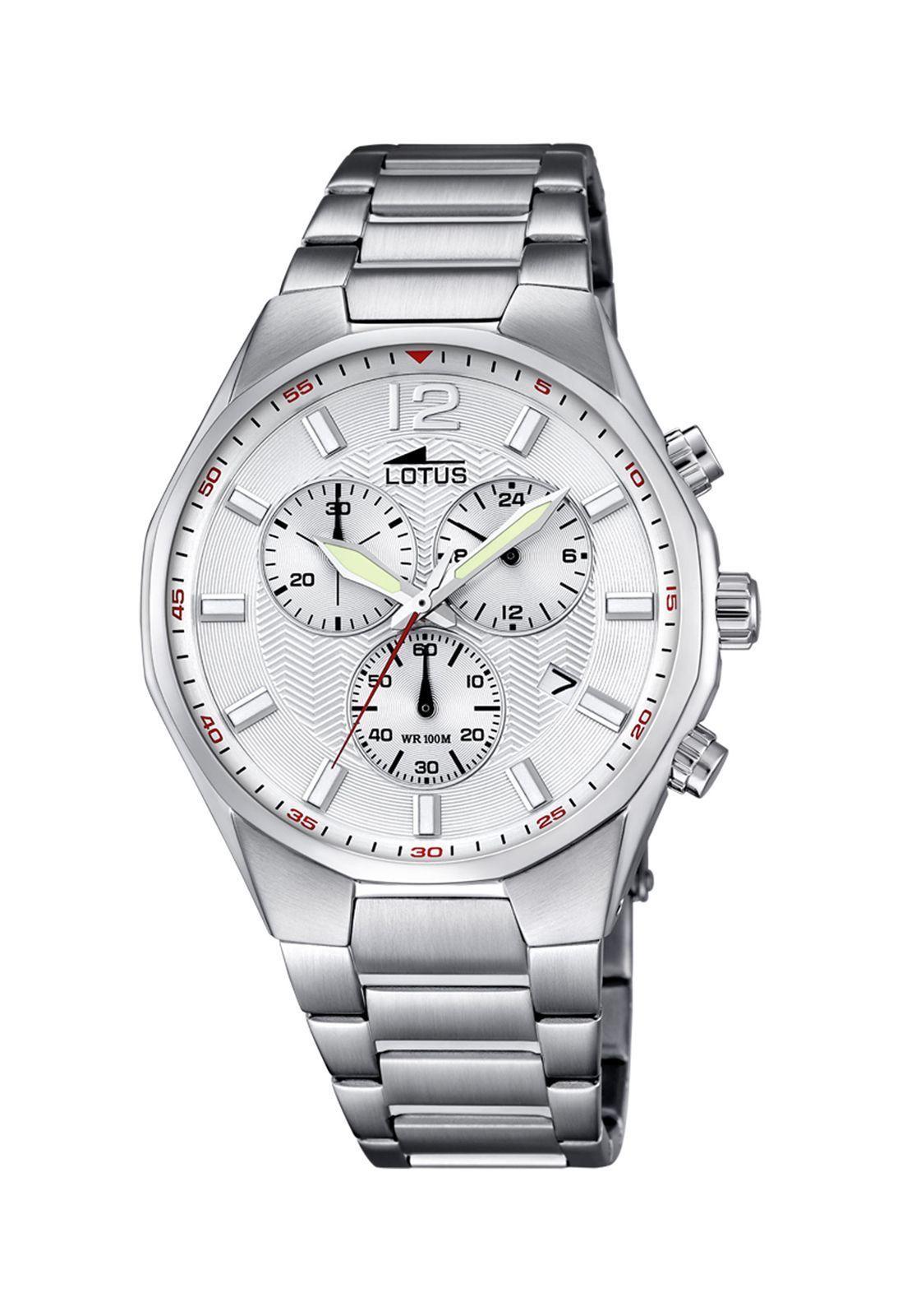 Reloj 10125/1 Lotus Hombre Chrono-0
