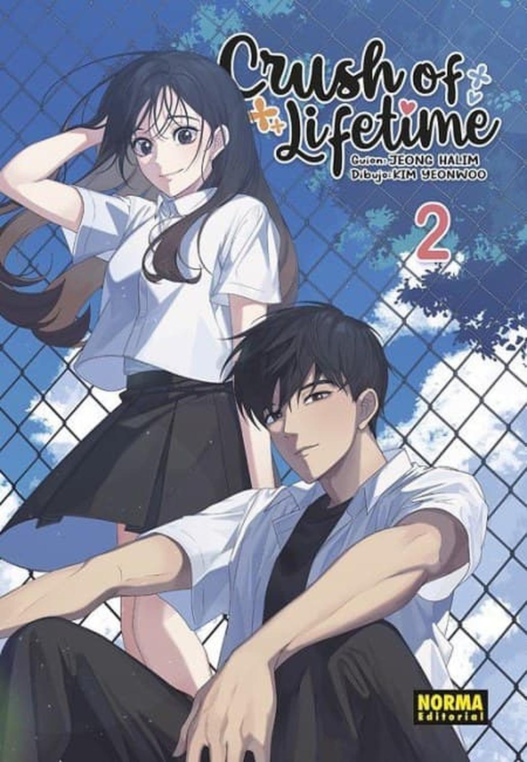 Manga Crush Of Lifetime 02 - España-0