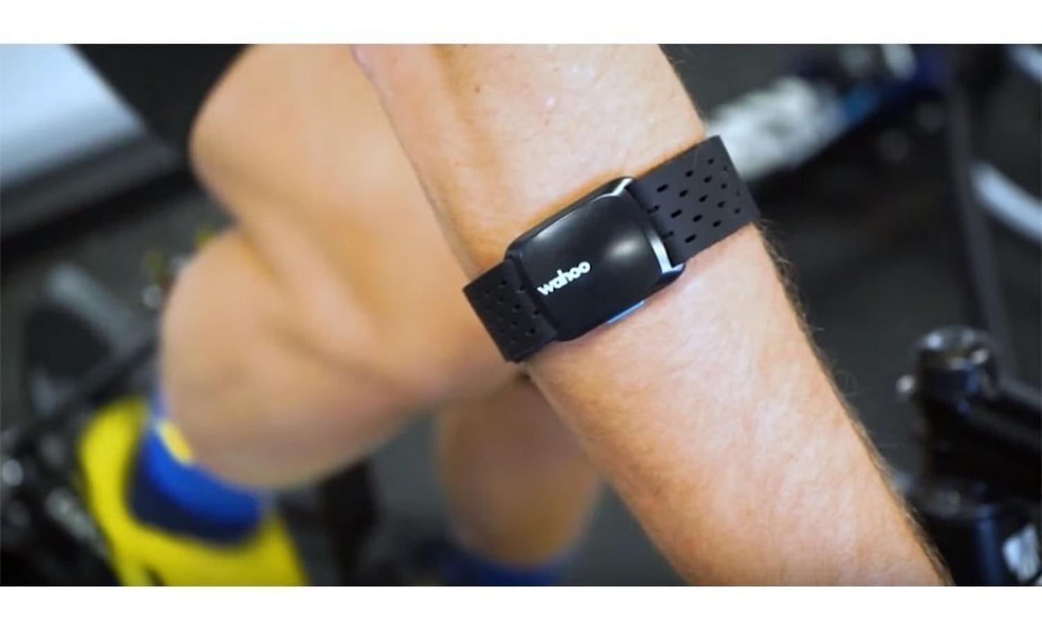 Monitor Cardiaco Tickr Fit Wahoo Fitness | Apro Chile-5