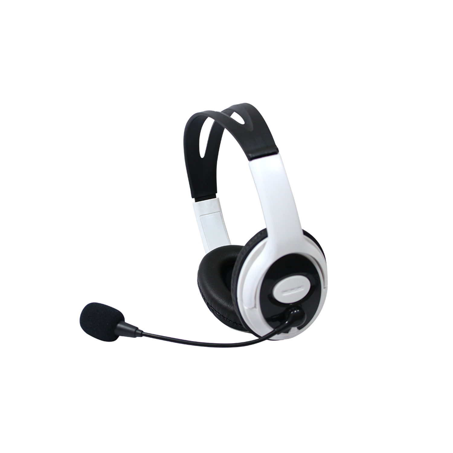 Audifonos Gamer Micrófono Juegos Pc Ps4 Blanco-3