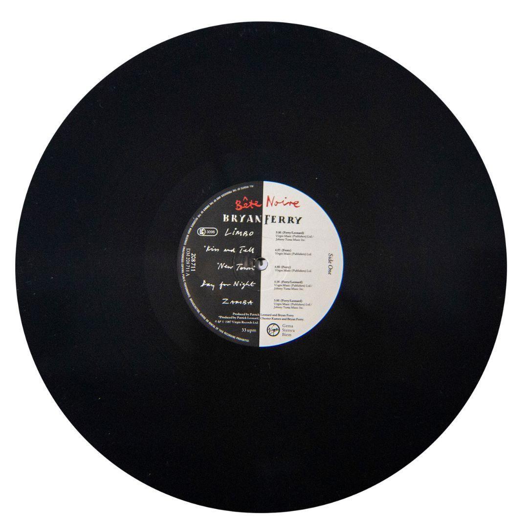 BRYAN FERRY - BETE NOIRE VINILO USADO-2