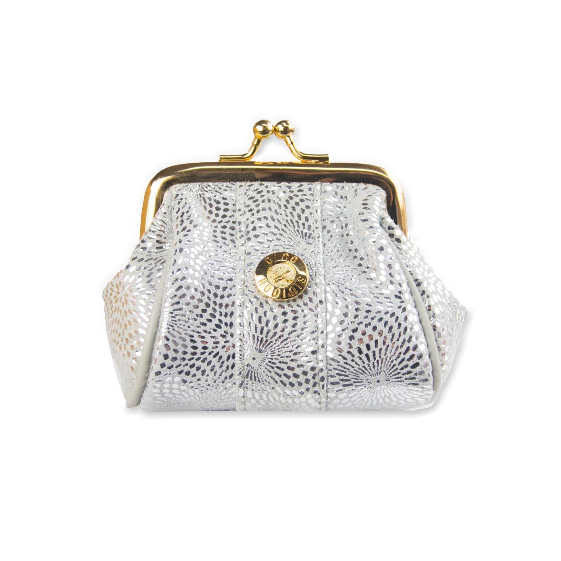 Monedero 310 Plateado-0