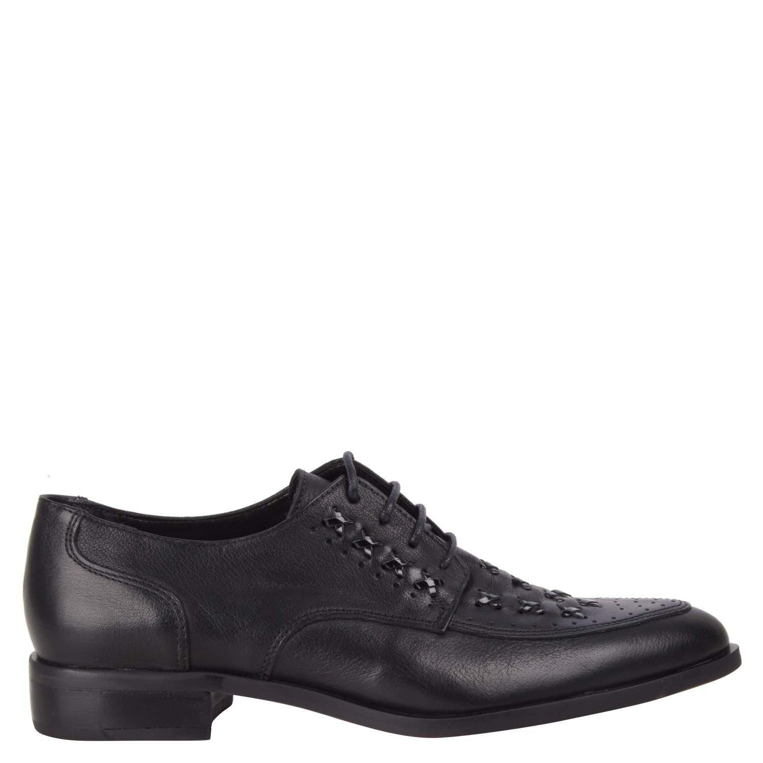 Zapato Casual Mujer Zappa - X554 Negro-1