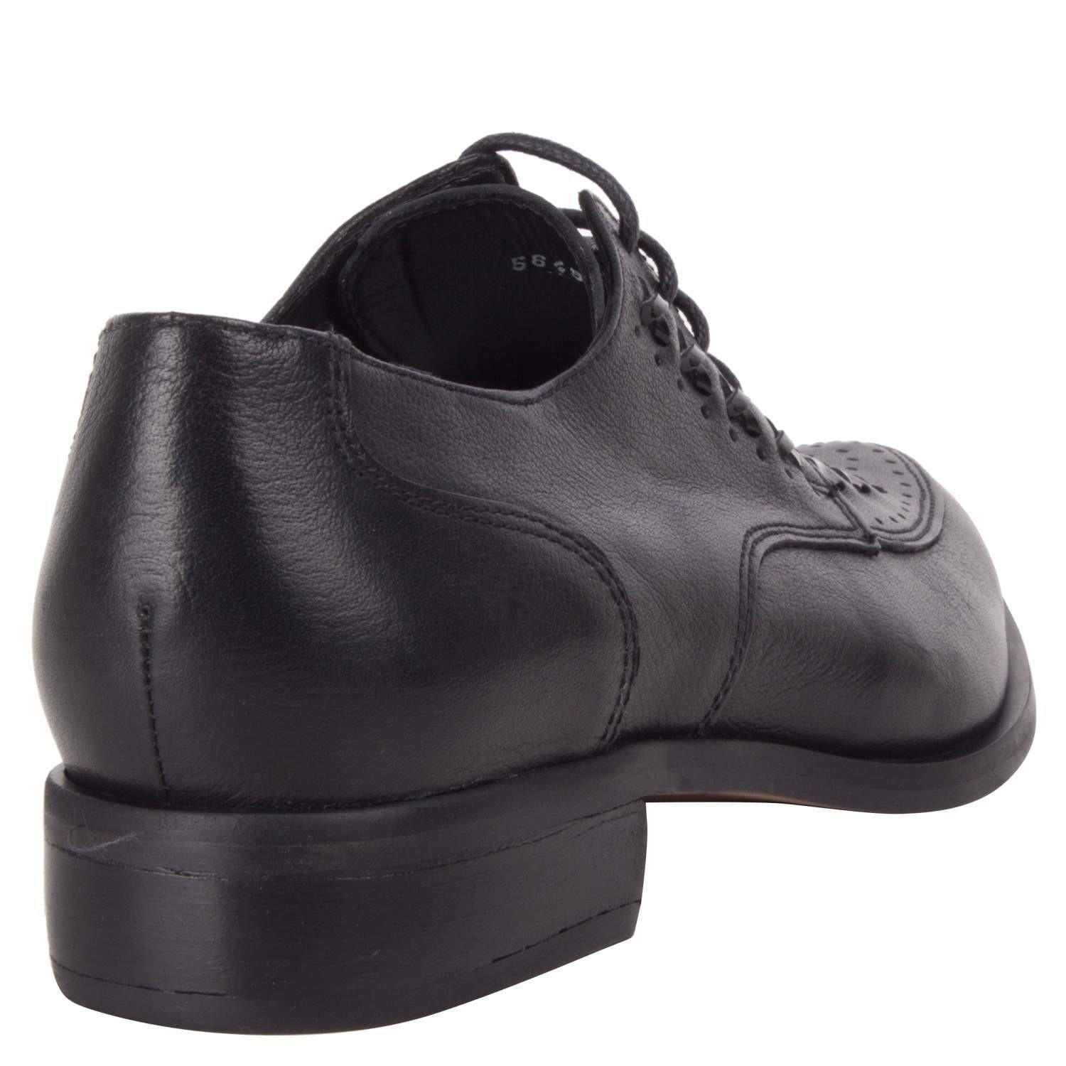 Zapato Casual Mujer Zappa - X554 Negro-2