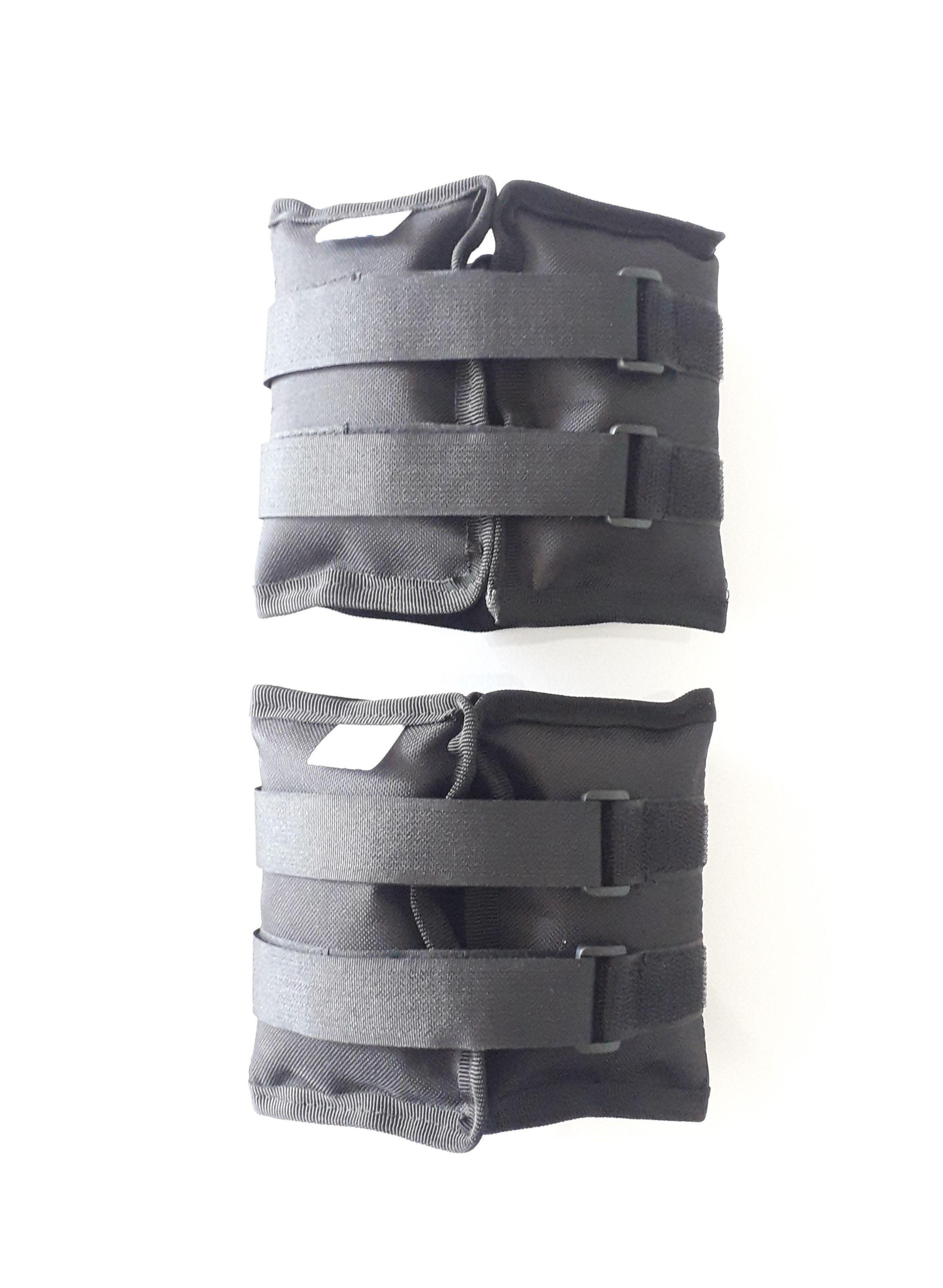 Pesos de tobillo Gimnastica 1.5 kgs par-1