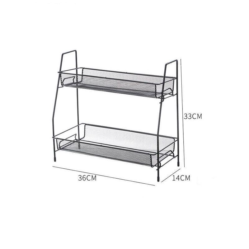 Estante Organizador Multiuso Desmontable -1