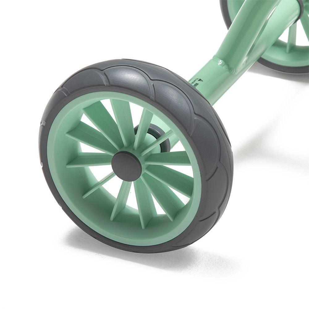 Triciclo Aluminio Verde-4