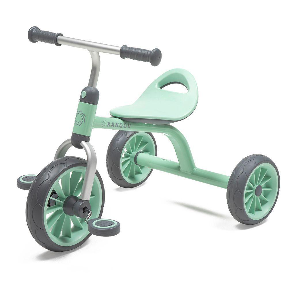 Triciclo Aluminio Verde-1
