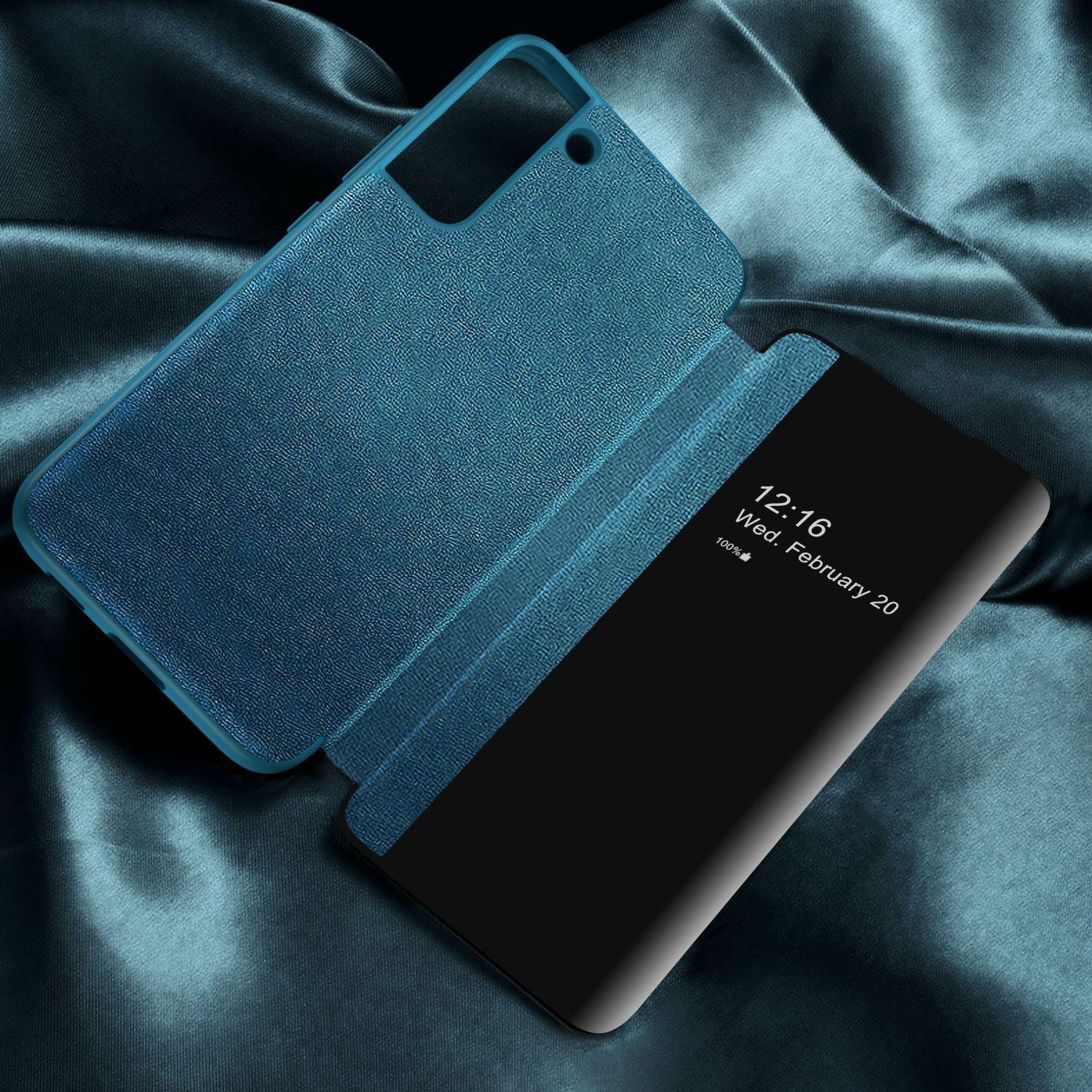 Para: Galaxy S22+ 5G | Estuche Carcasa Magnética-4