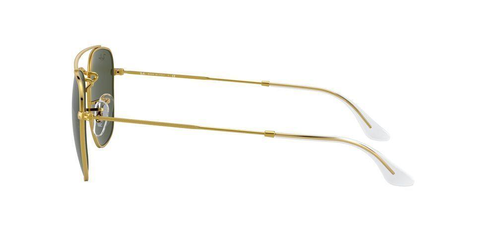 Lentes De Sol Ray-Ban RB3557  Dorado Hombre-2