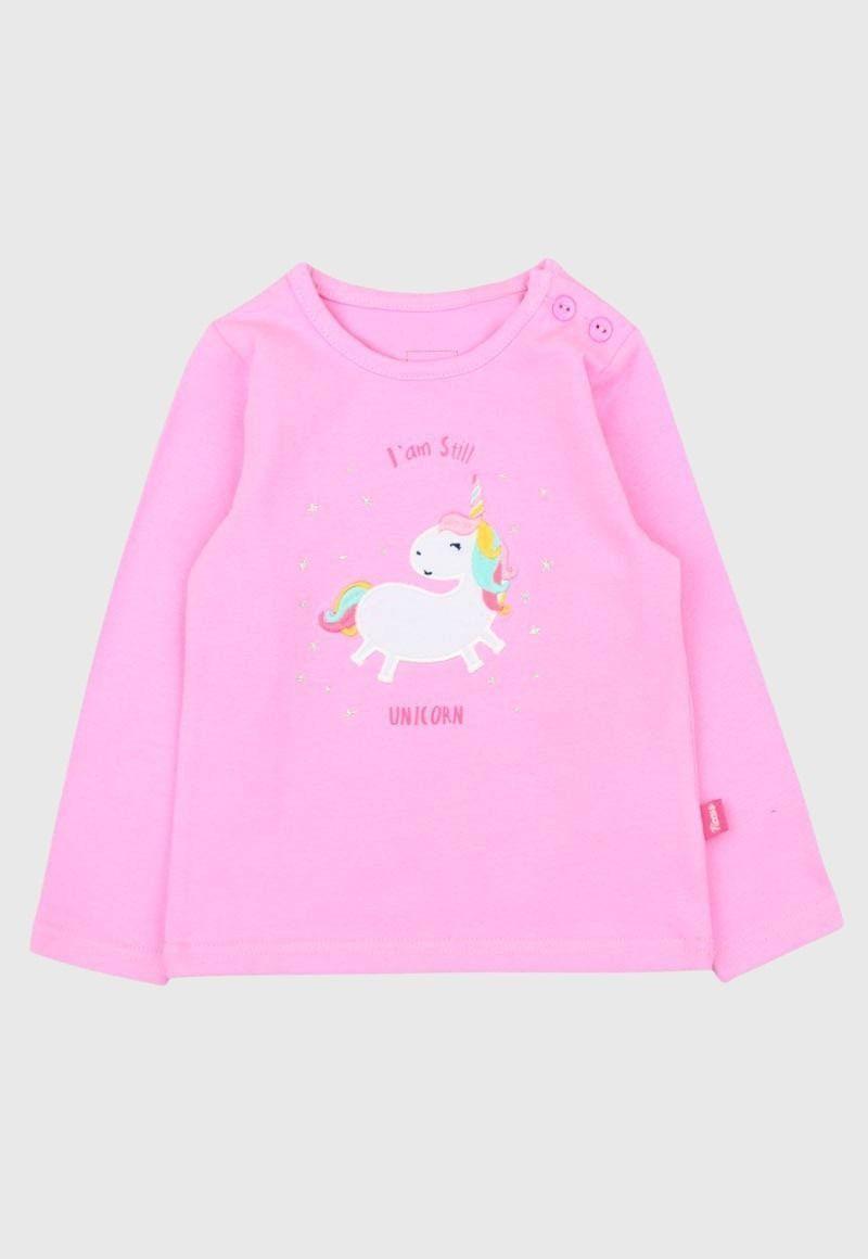Polera Baby Niña Tech-0