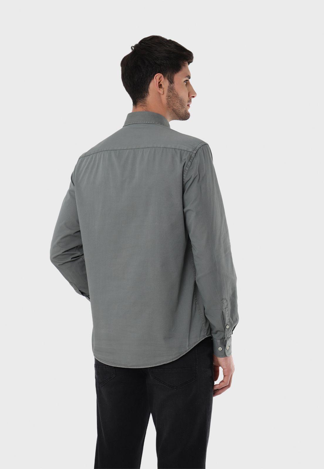 Camisa Manga Larga Guy Laroche-2