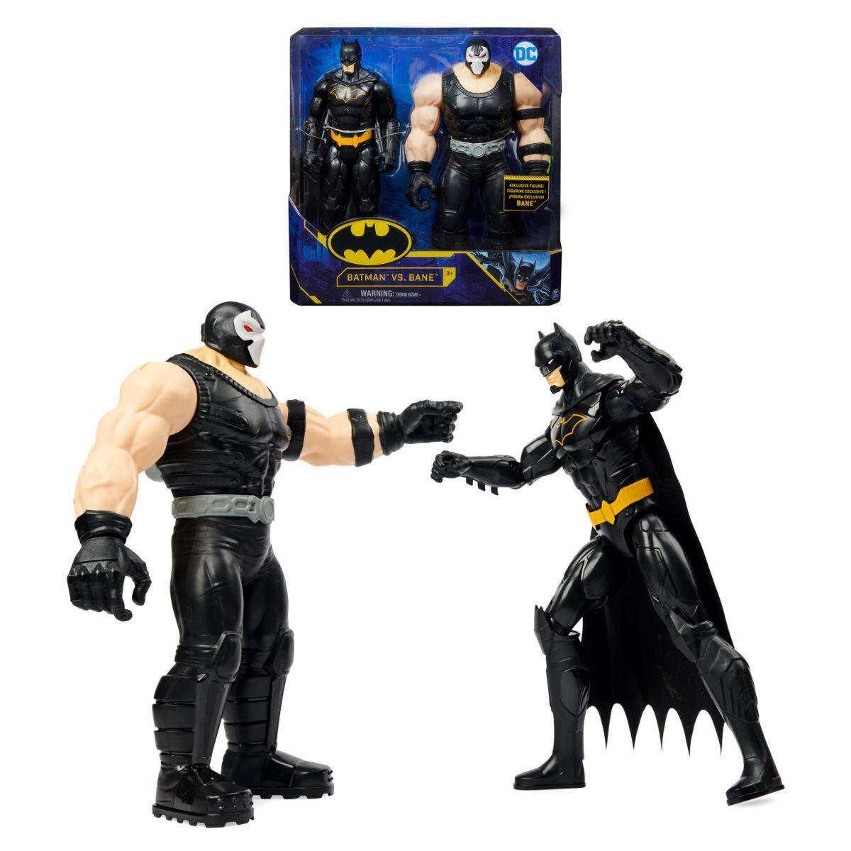 Batman Figura 30 Cm Pack Doble-0