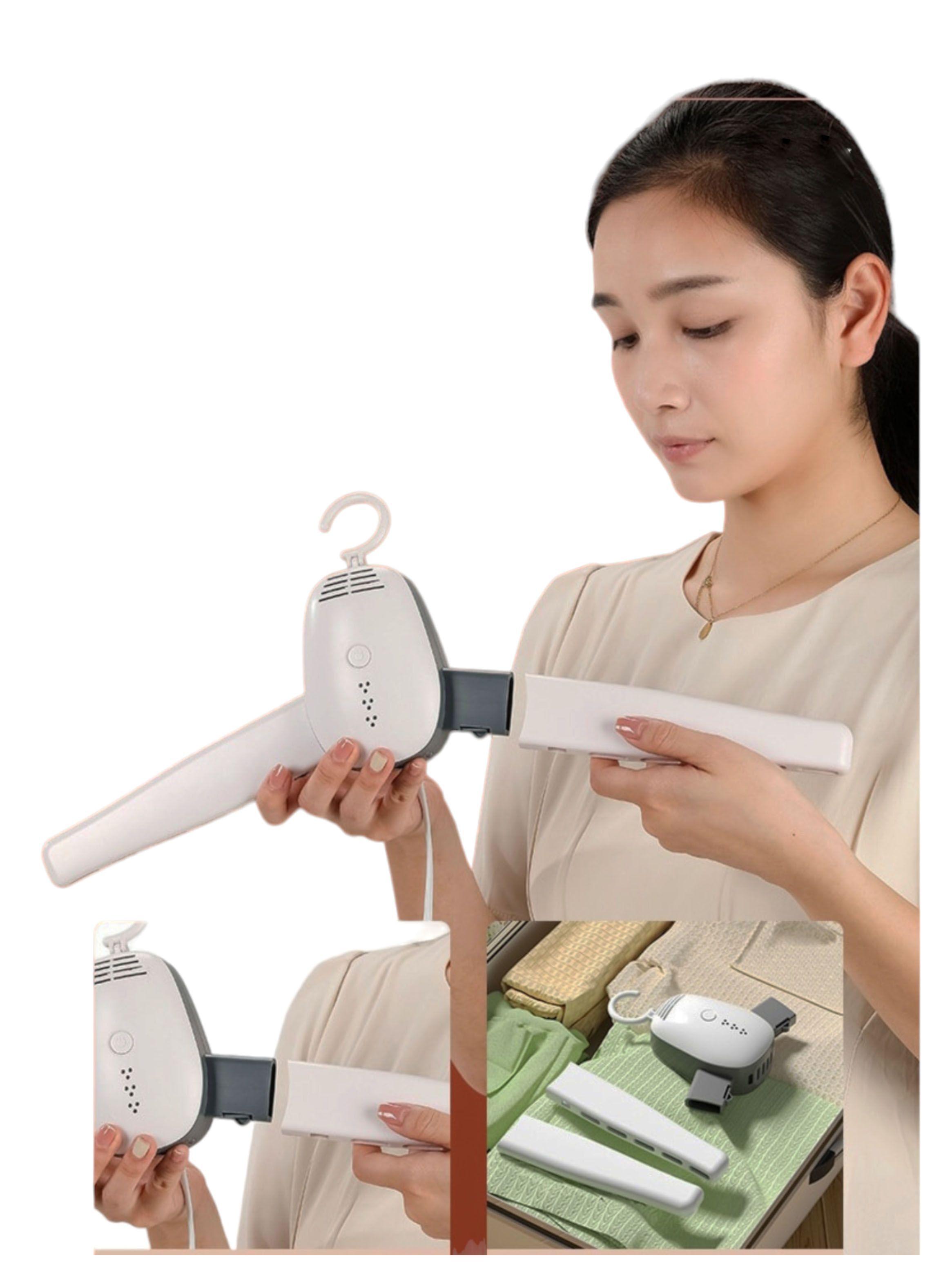 Percha colgador perchero secado electrico ar93-0