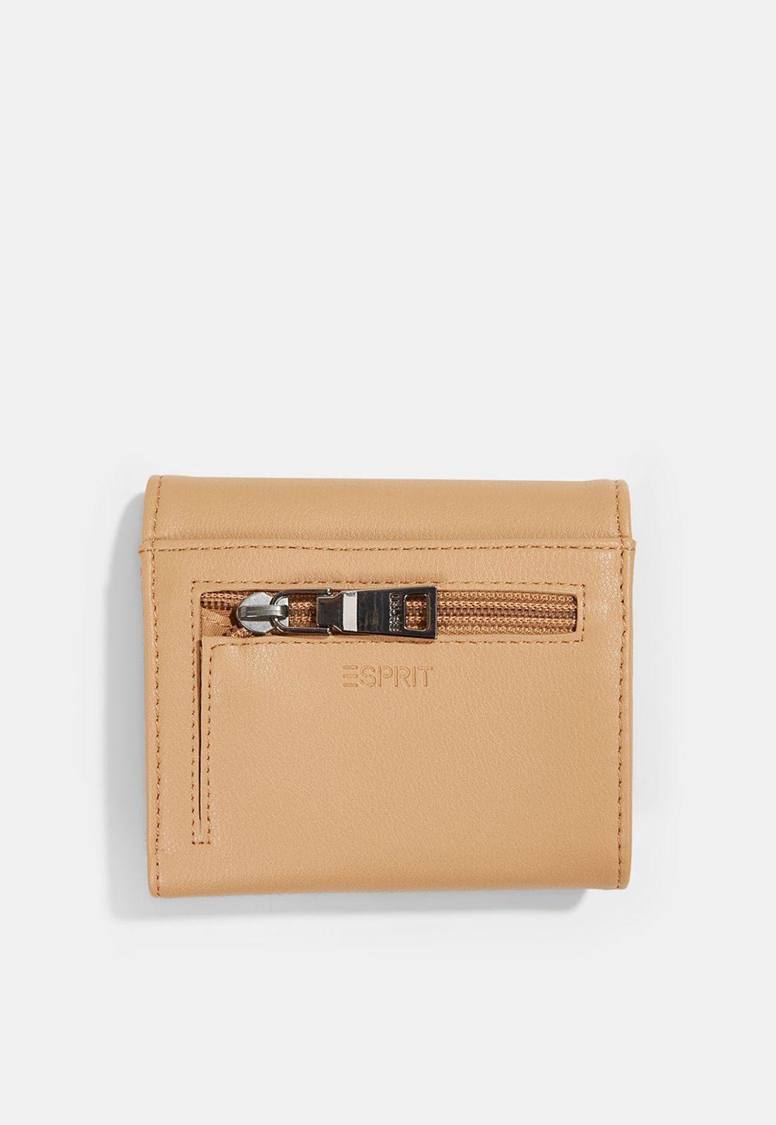 Billetera Hallie T., Vegana Esprit-1