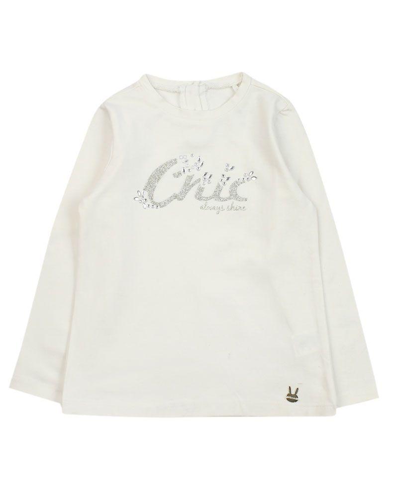 Polera Kids Niña Ficcus-0