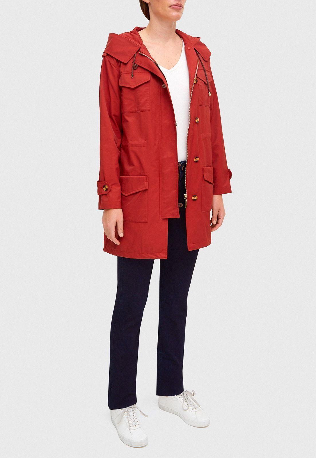 Chaqueta Morati Marrón-3