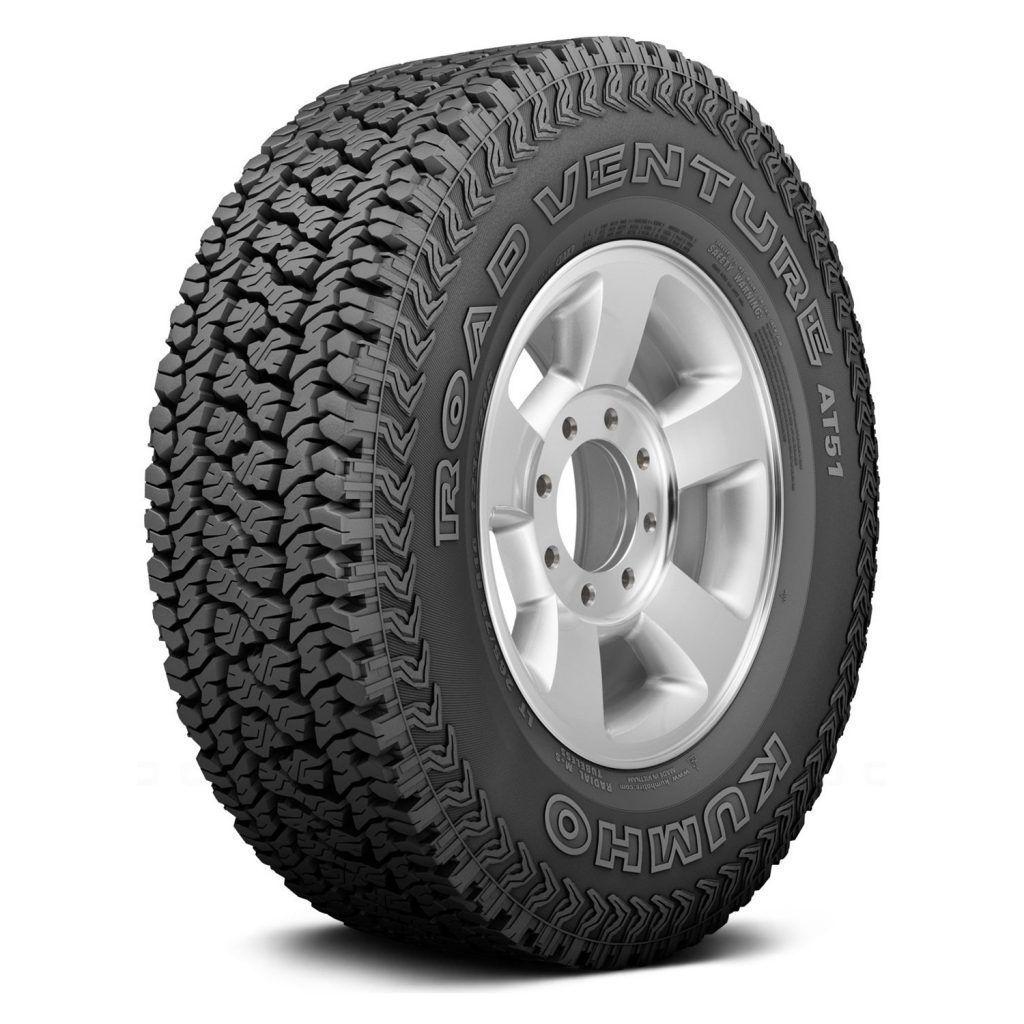 NEUMATICO 235/70R16 KUMHO AT51-0