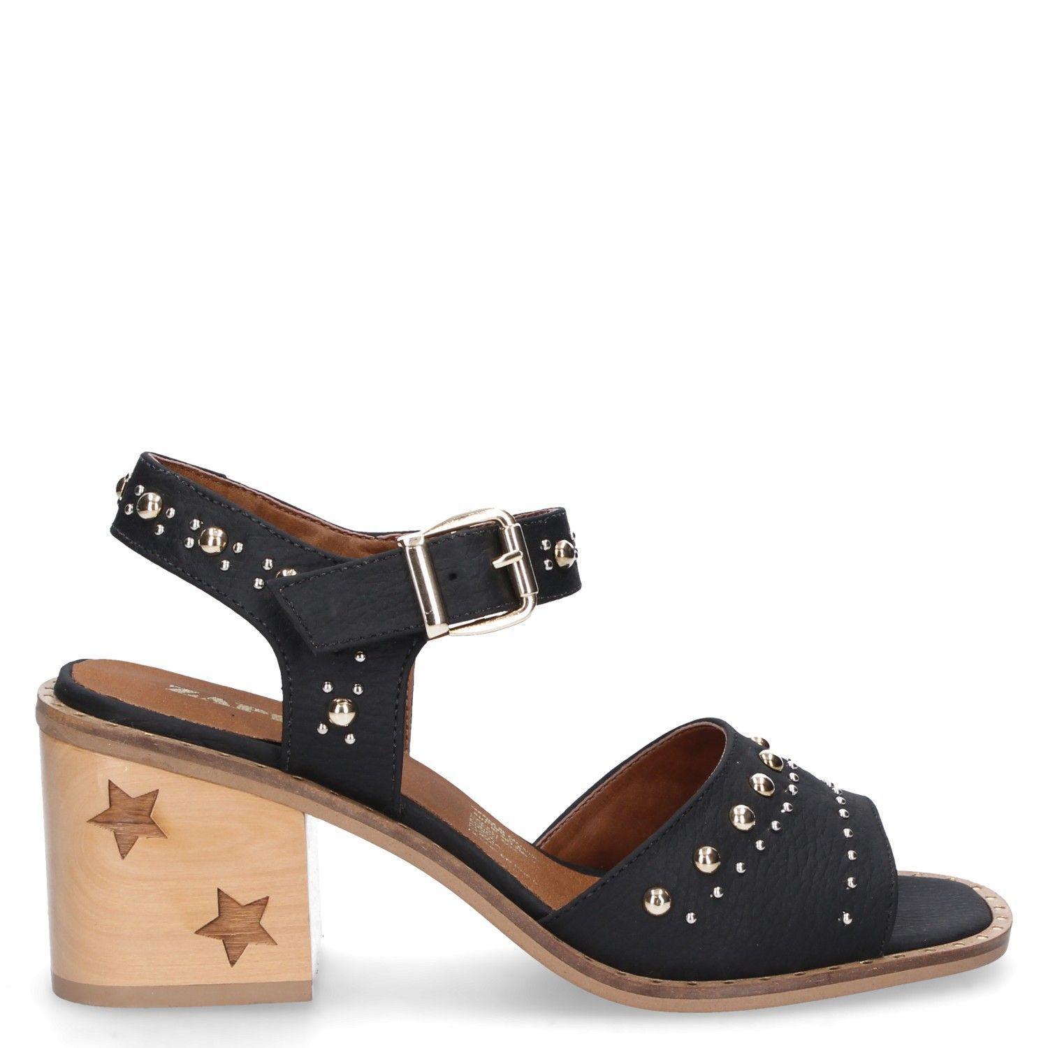 Sandalia Casual Mujer Zappa - X765 Negro-3