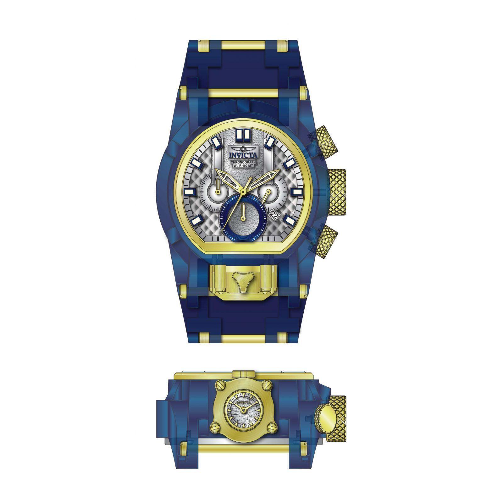 Reloj Invicta 29998 Bolt Quartz Hombre-2