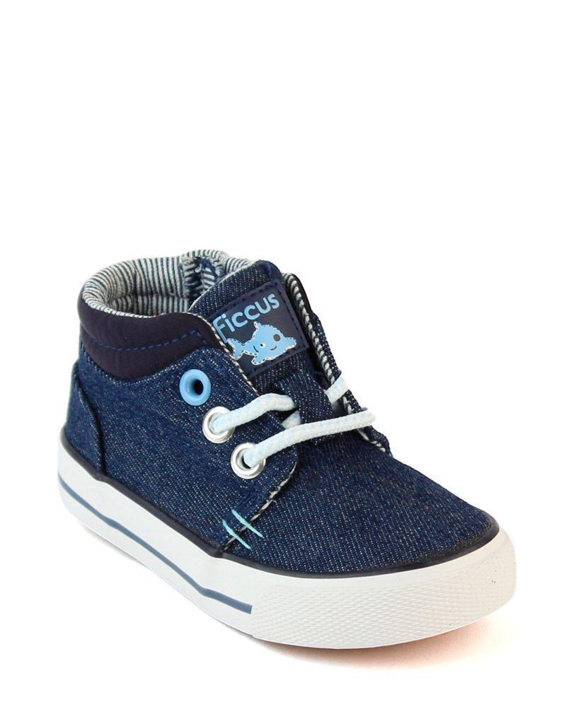 Zapatilla Urbanacaña Cordón  A Pararse Niño Ficcus-0