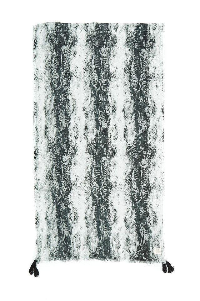 Pañuelo Black Snake Humana-1