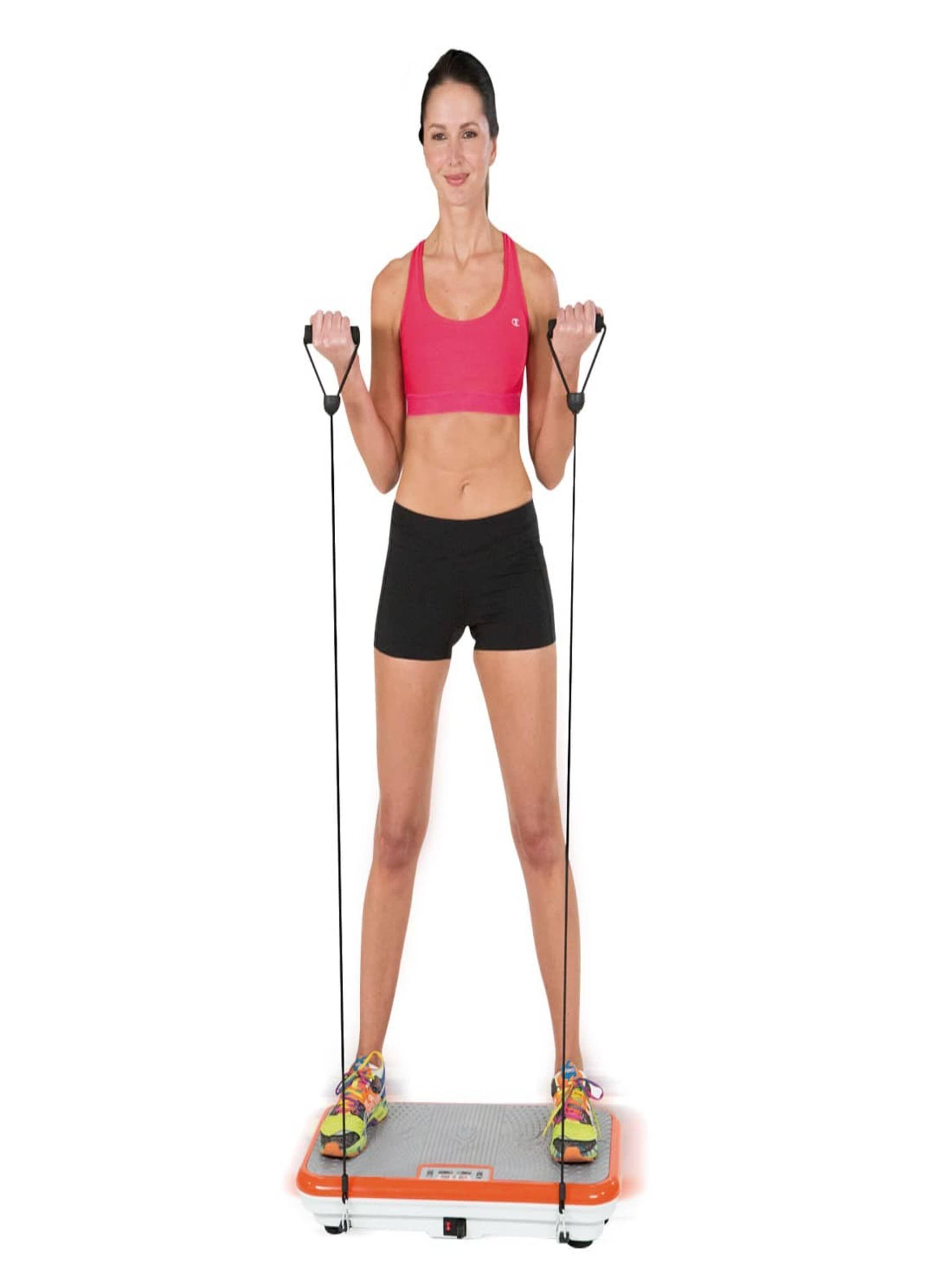 Plataforma Vibratoria  Power Fit-1