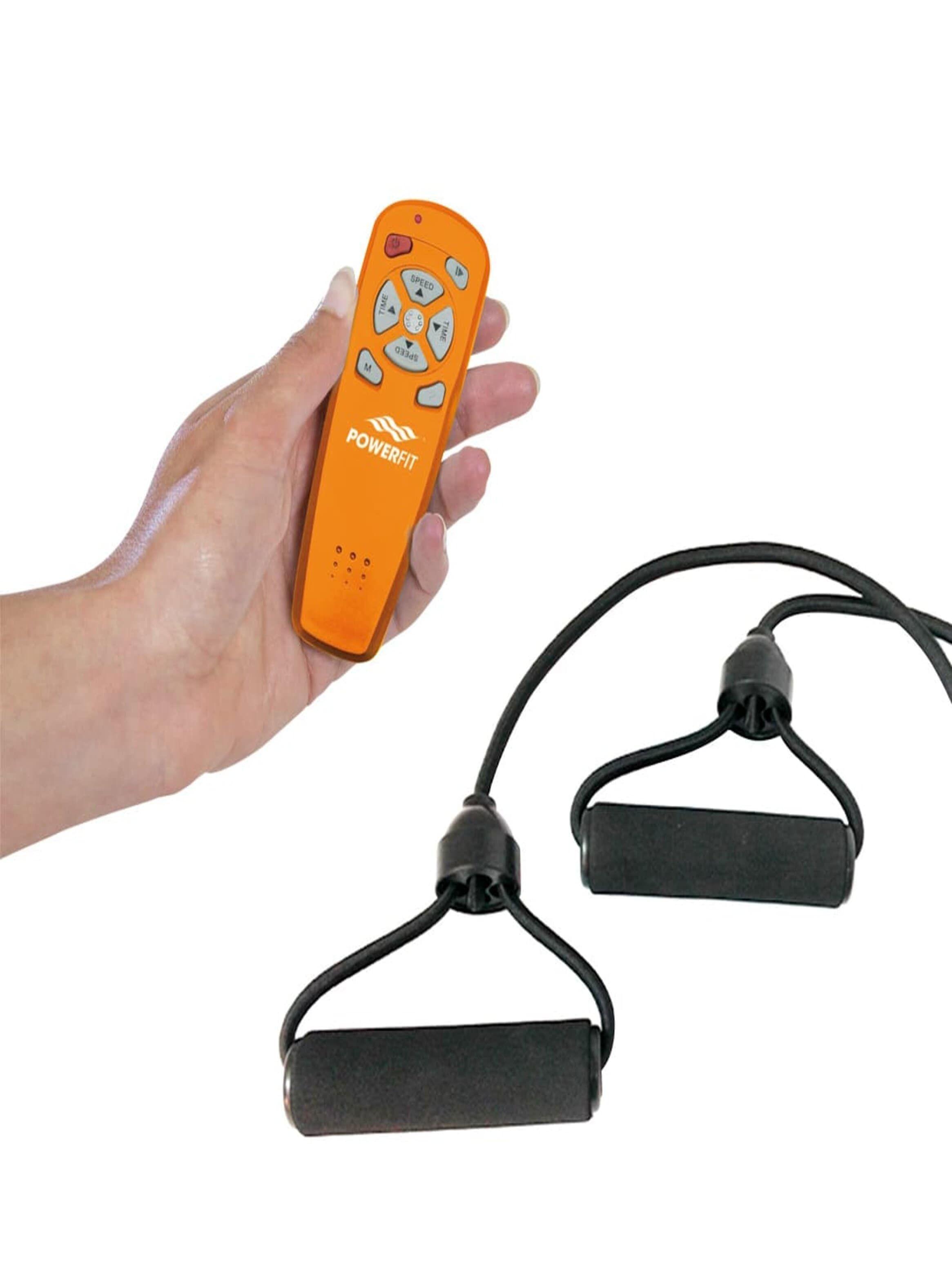 Plataforma Vibratoria  Power Fit-2