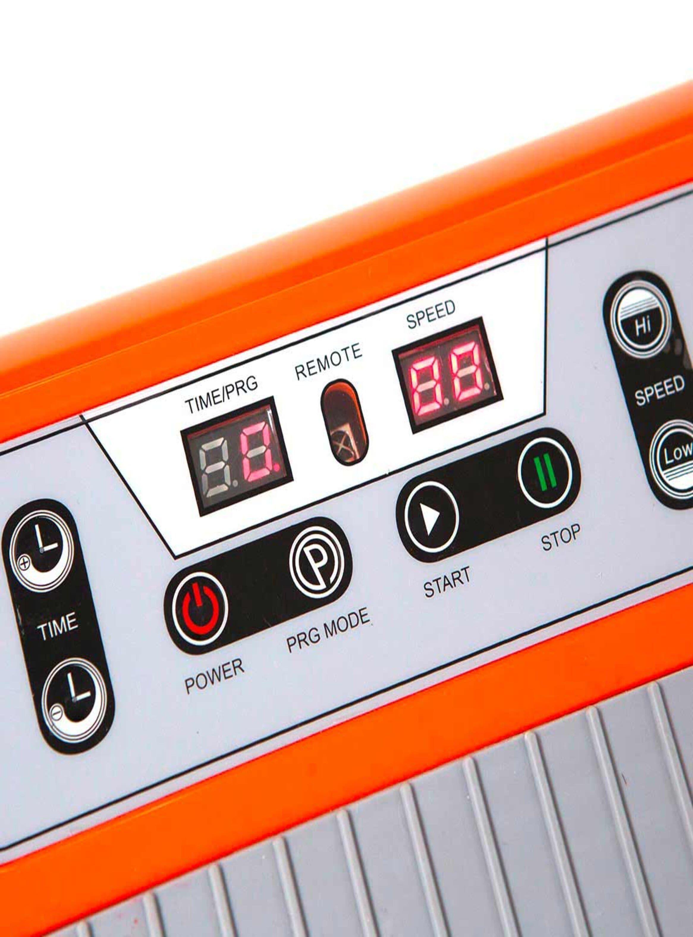 Plataforma Vibratoria  Power Fit-5