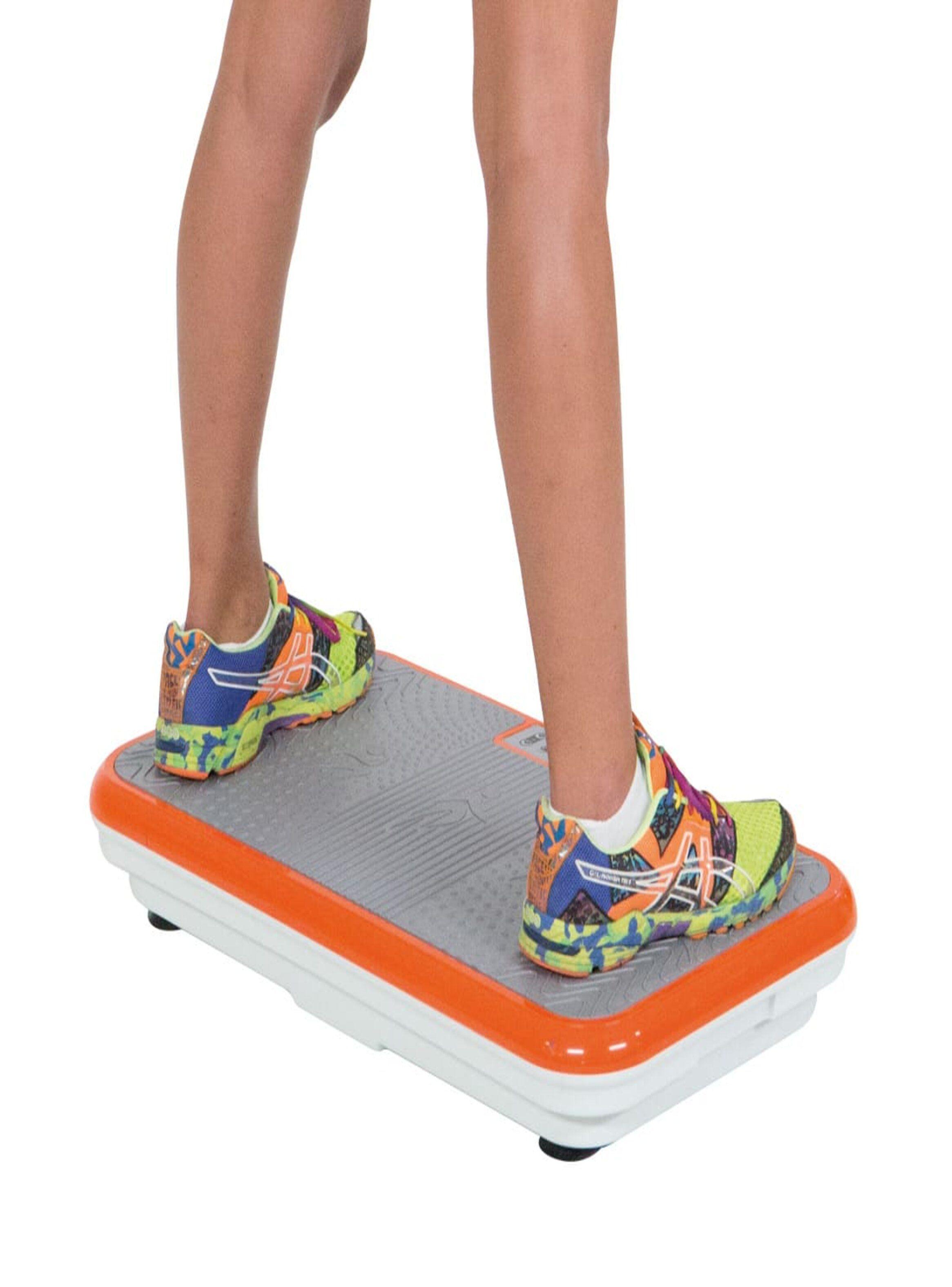 Plataforma Vibratoria  Power Fit-4