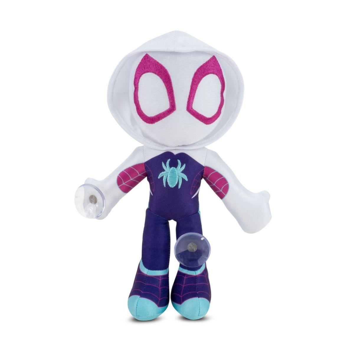 Spiderman Peluche Especial Ghost Spider-0