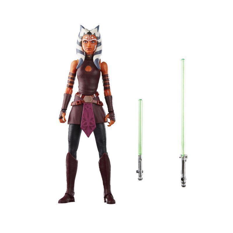 Figura Star Wars The Black Series Ahsoka Tano-1
