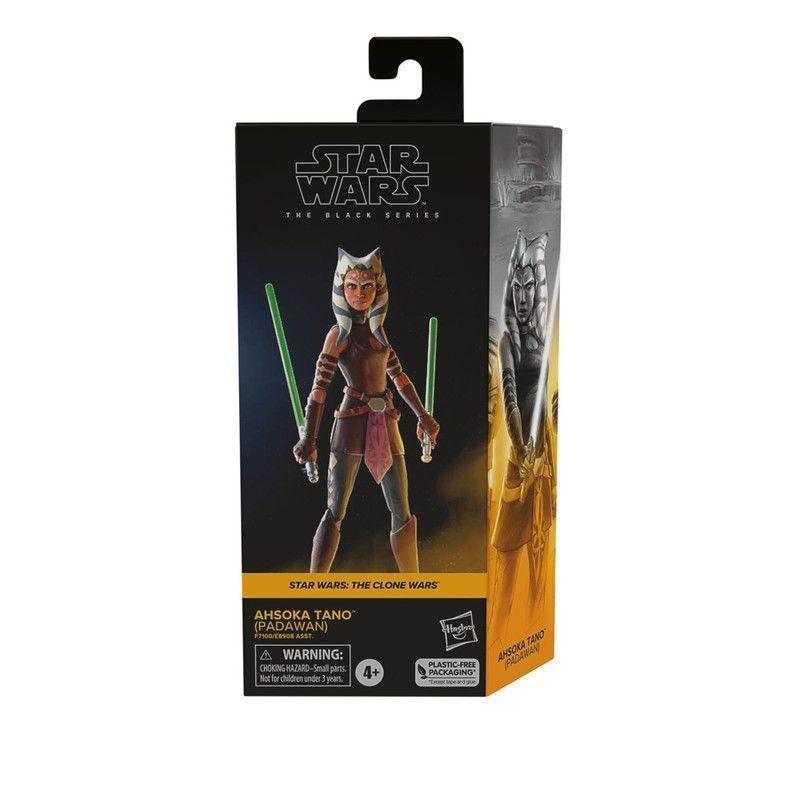 Figura Star Wars The Black Series Ahsoka Tano-0