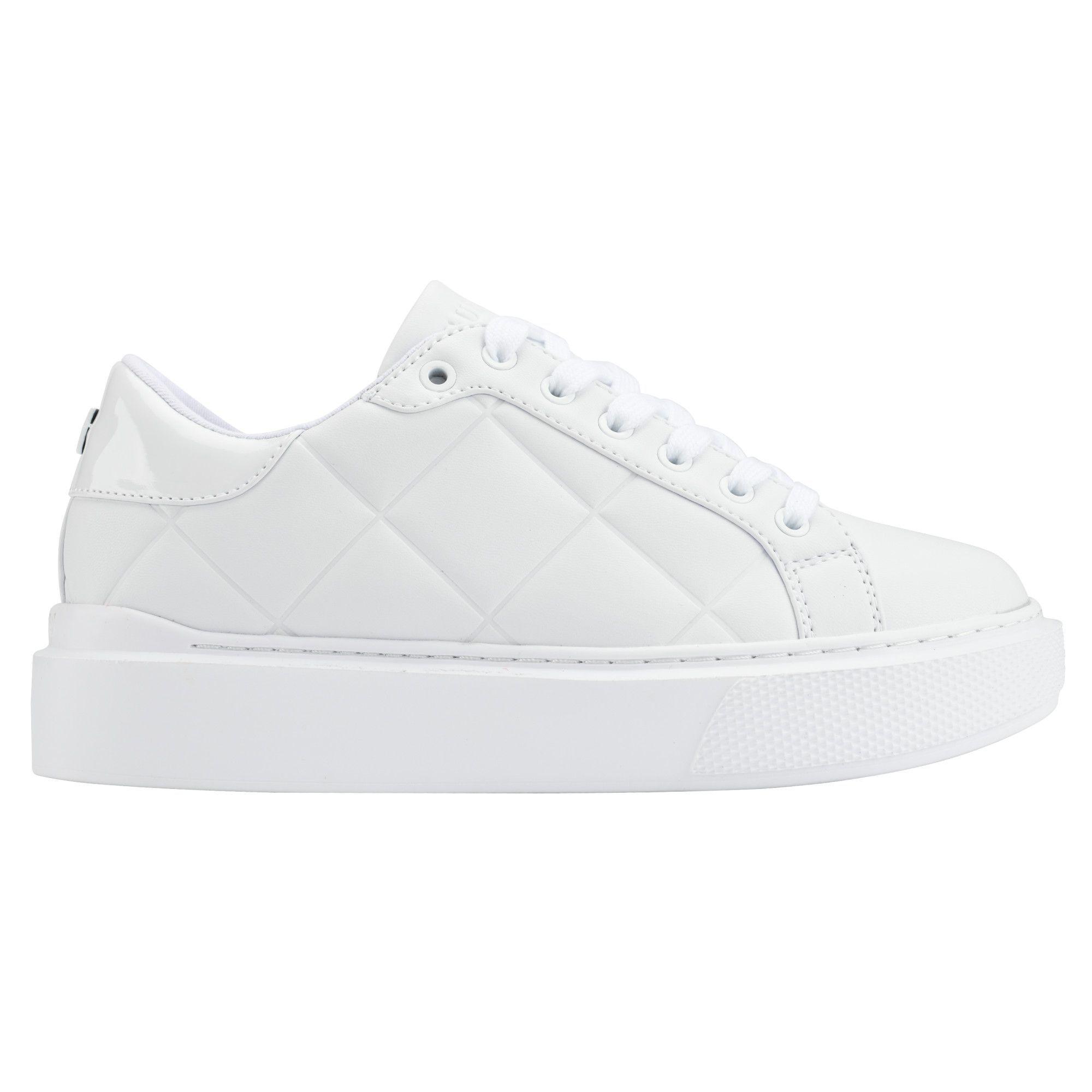 Zapatillas Guess Gwhilan Whi01 BLANCO-1