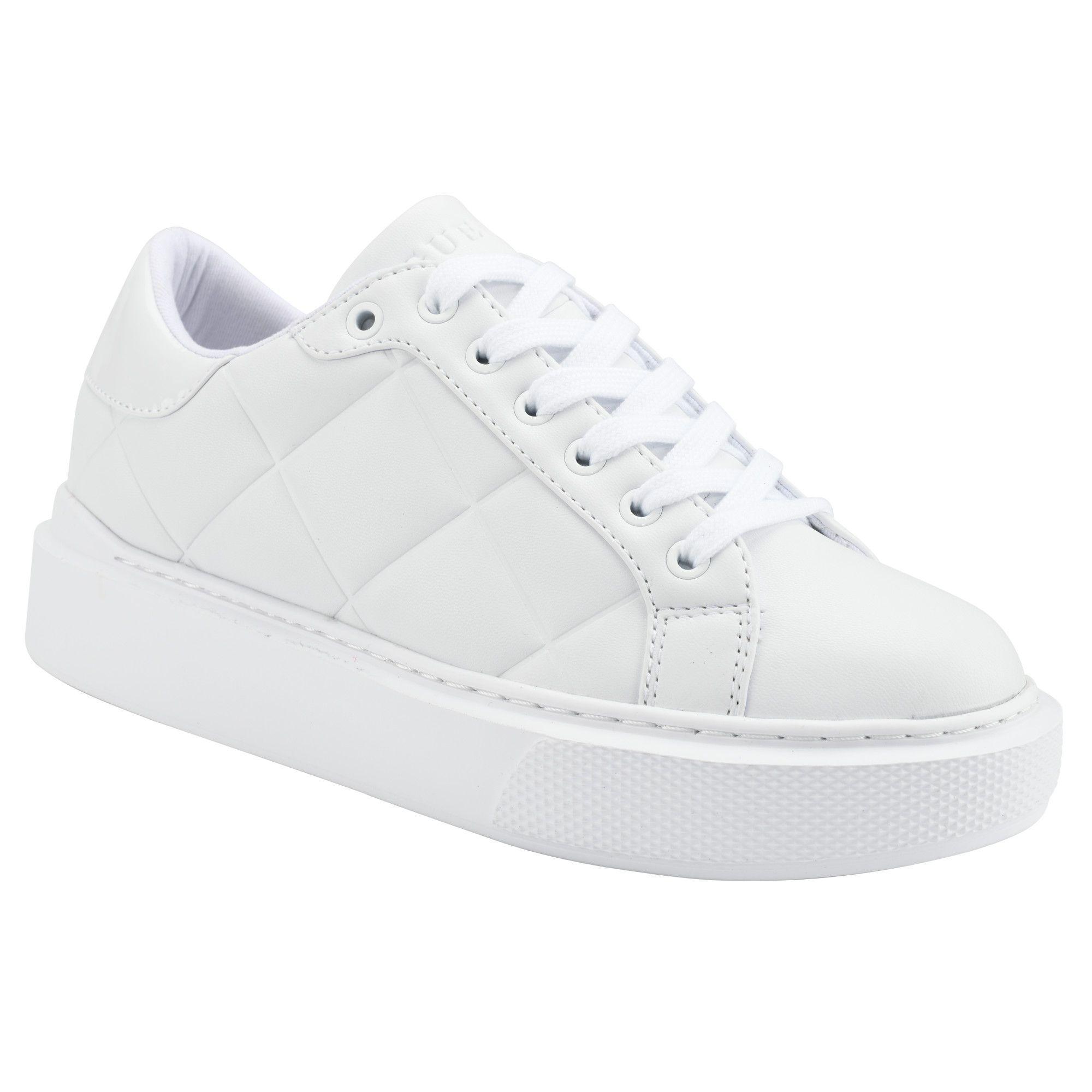 Zapatillas Guess Gwhilan Whi01 BLANCO-0