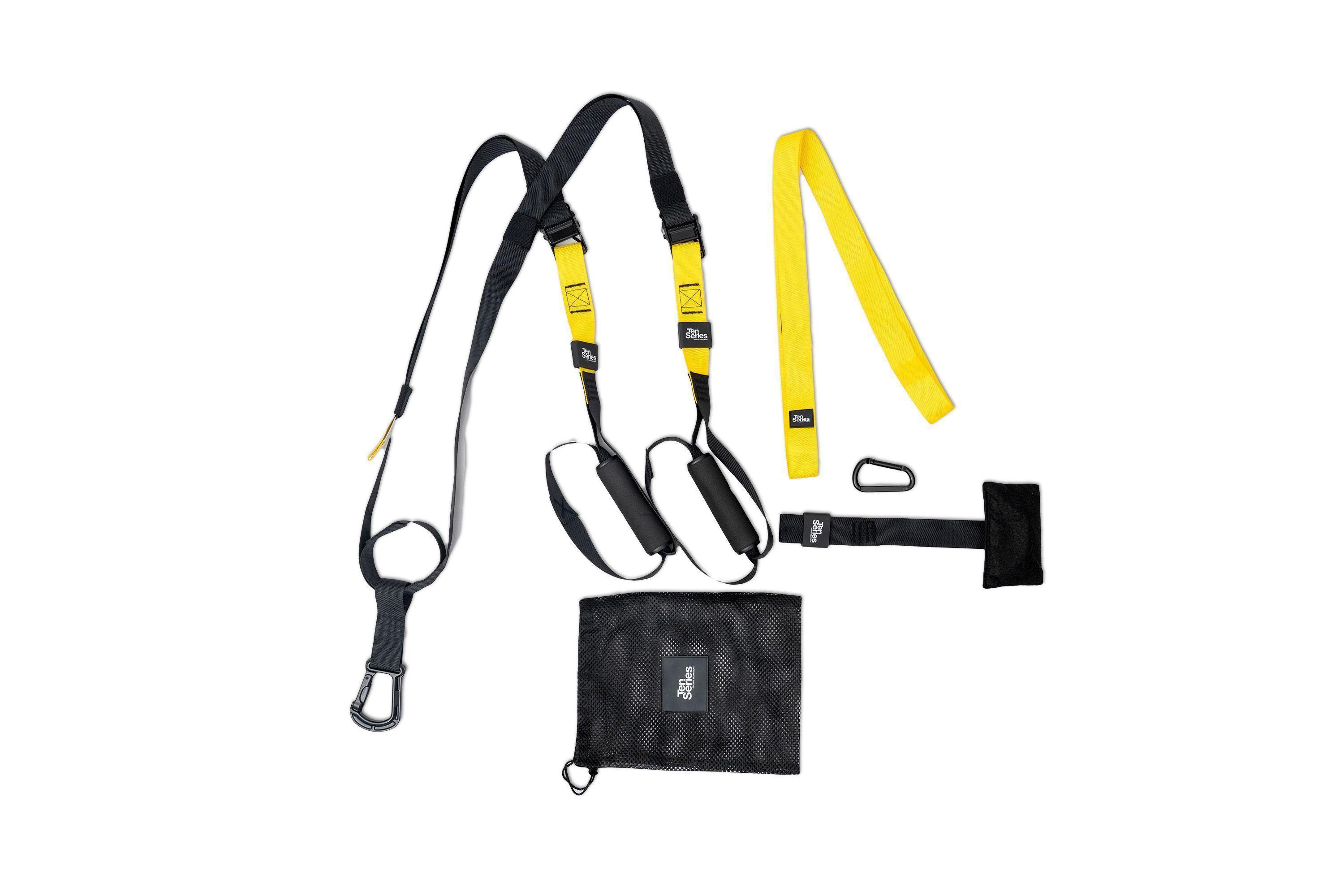 BANDAS EJERCICIO SUSPENSION TRX-0